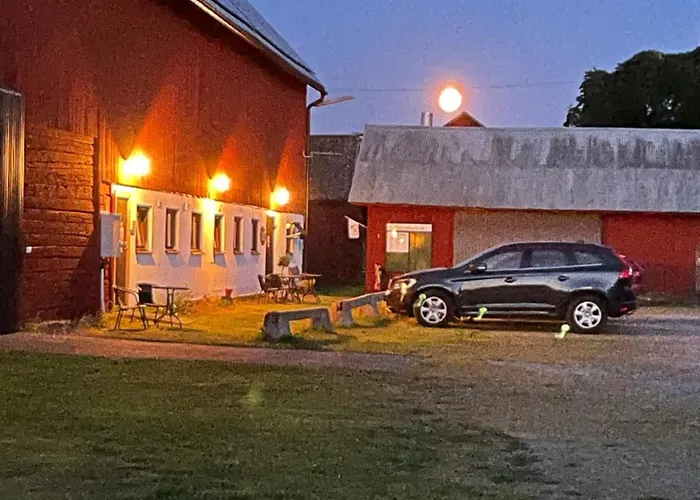 Hults-Boaryd Golf Och B&B