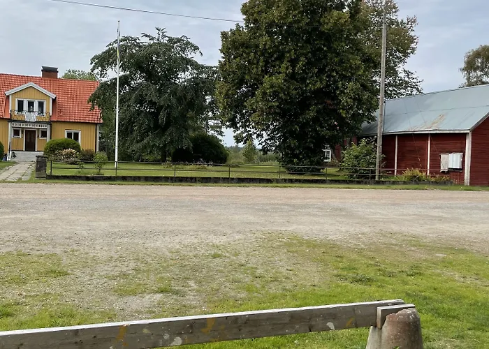 Hults-Boaryd Golf Och B&B